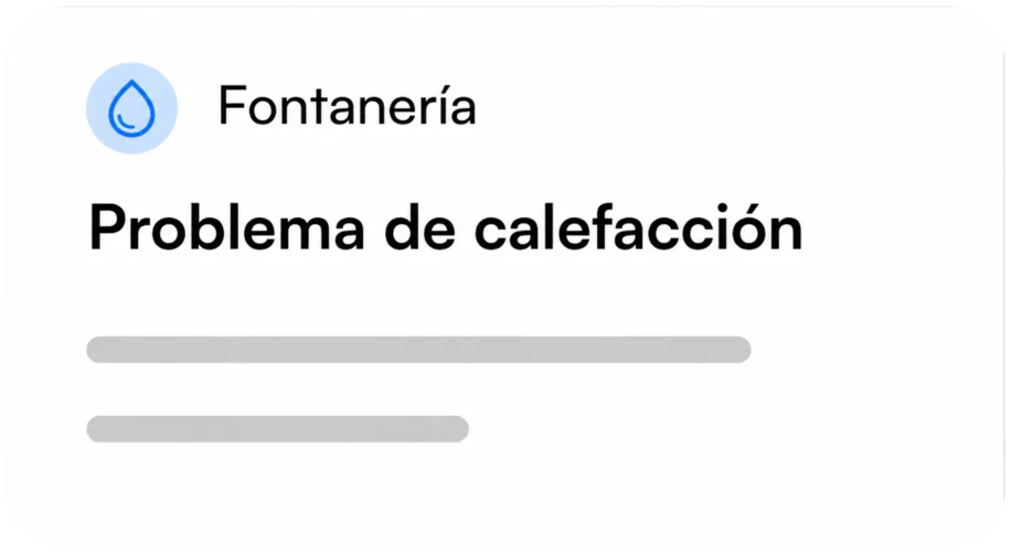 Fontanería