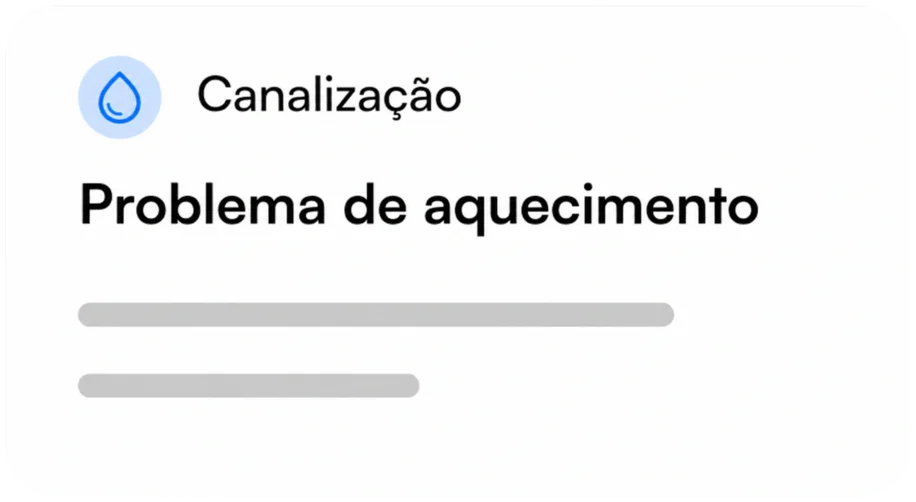 Canalização